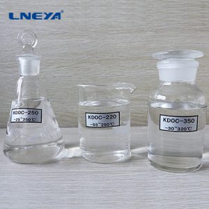 冠亞制冷加熱控溫系統專用導熱油