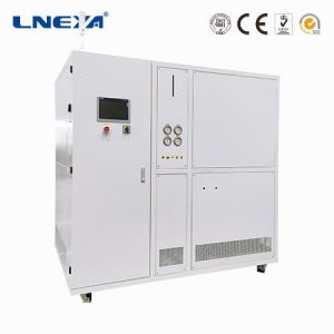 汽車電子泵用制冷加熱控溫系統