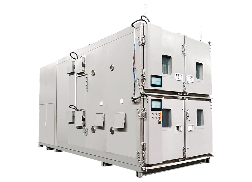 動力電池溫度循環(huán)試驗箱