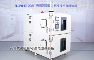 半導體溫濕度復合老化測試箱在芯片可靠性驗證中的應用